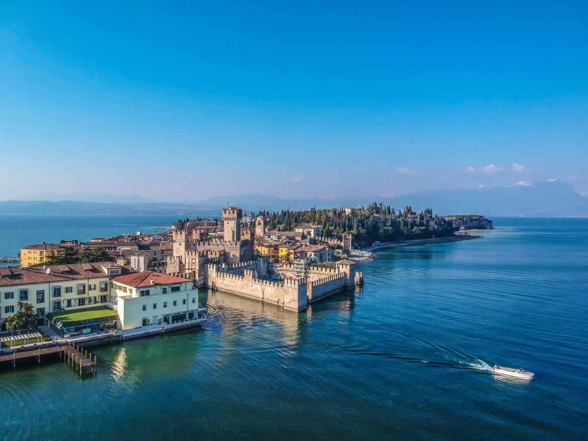 Prestige Suite Sirmione Exteriér fotografie